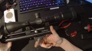 Smk CP2 super light bolt and trigger mod