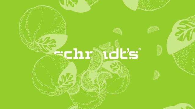 Schmidt's Natural Deodorant Bergamot & Lime смотреть онлайн