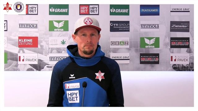 Spieltagsvorschau: GAK 1902 - SK Austria Klagenfurt смотреть онлайн