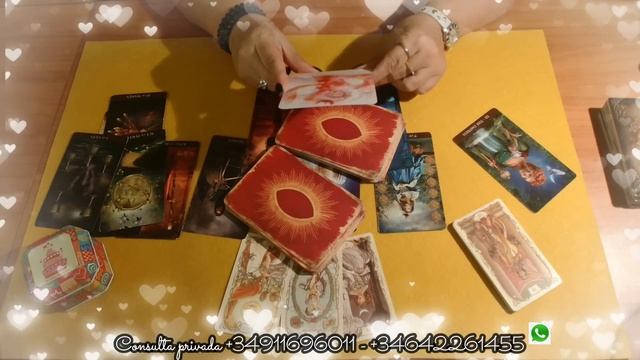 APOSTARÁ POR TENER UNA RELACIÓN SANA CONTIGO ? .Tarot interactivo. смотреть онлайн
