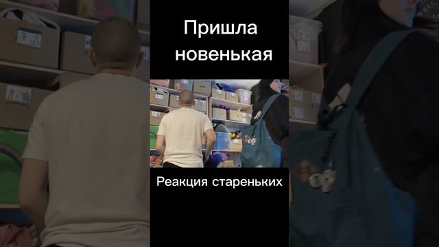 Новенькую встретили не очень #смешно #саранча #шутки #сериал #сериалы_youtube #янакосячила