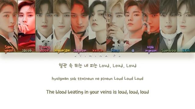 THE BOYZ (더보이즈) - 'Drink It' Lyrics (Color Coded_Han_Rom_Eng) смотреть онлайн