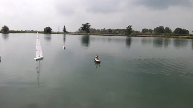 1° Raduno Modellismo Navigante M V V Vercelli 2012 7 смотреть онлайн