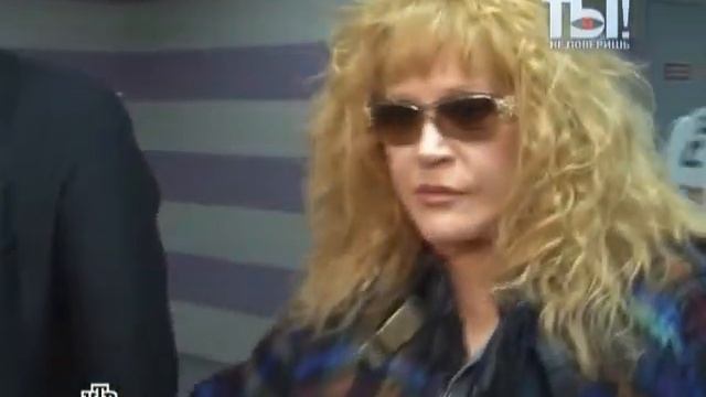 Ты не поверишь от 14.04.12 С Новым Годом, Алла! смотреть онлайн