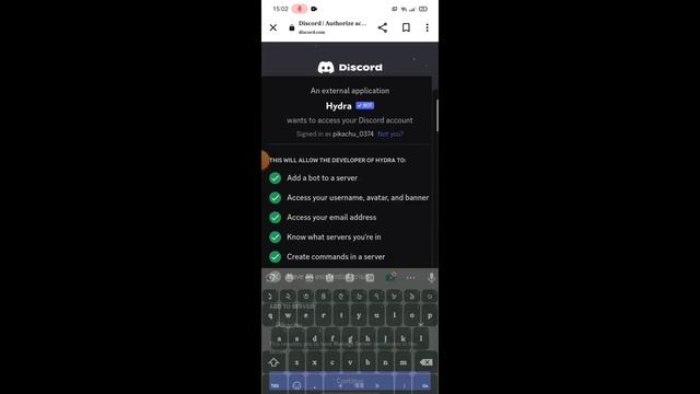 How to Add Hydra Bot to Discord 2025 | Step-by-Step Guide 2025 [New Method] смотреть онлайн