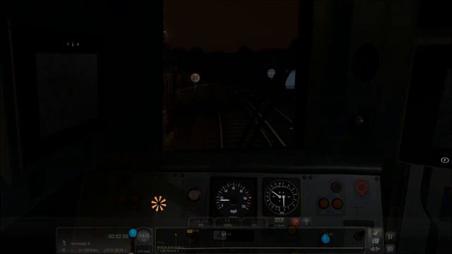 Train Simulator 2013 - Class 375 EMU Blue смотреть онлайн