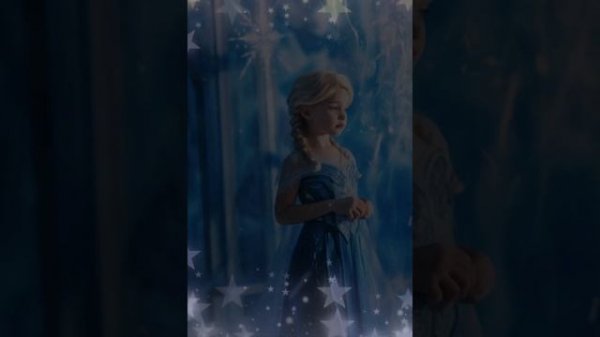 Disney Princesses in 20 different styles - Elsa - Midjurney V5 (55 )