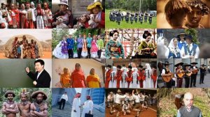 048. Этнические общности