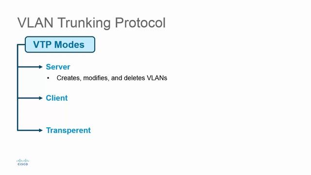 VLAN Trunking Protocol