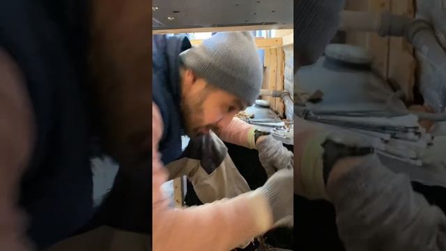 Автодом своими руками из автобуса смотреть онлайн