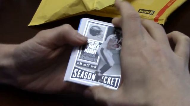 Team grab bag/hobby packs from Adam Ha!