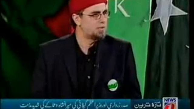 Muslim rulers were the divine contribution for mankind & Hindustan (Zaid Hamid) смотреть онлайн