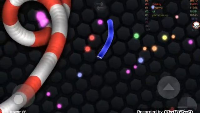 slither.io Ep1! смотреть онлайн
