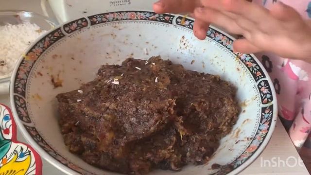 Полезные конфеты из сухофруктов и орехов с Кудряшкой Шушан смотреть онлайн