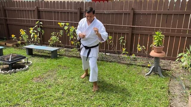 🔴 KARATE HOME TRAINING EXERCISES WARMING UP 🔥 in LESS THAN 9 mins quarantine edition
