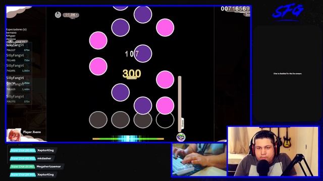 SillyFangirl | Osu!Mania EPSILON Dan NEW PB!!! 94.42%