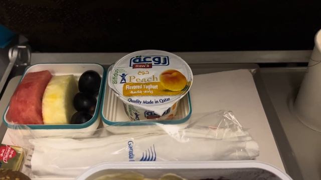 The Garuda Indonesia B777-300ER | New Flight Doha - Jakarta | Garuda Economy Class | Trip Report смотреть онлайн