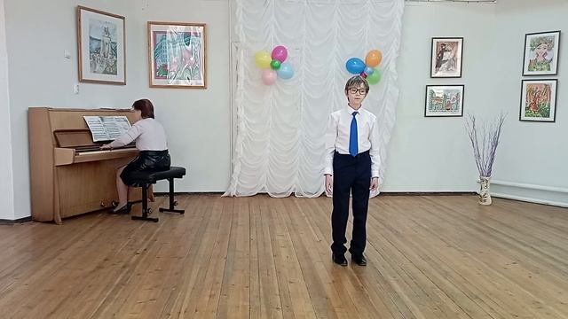 "Золотой колокольчик" ( Васильев Вениамин) смотреть онлайн