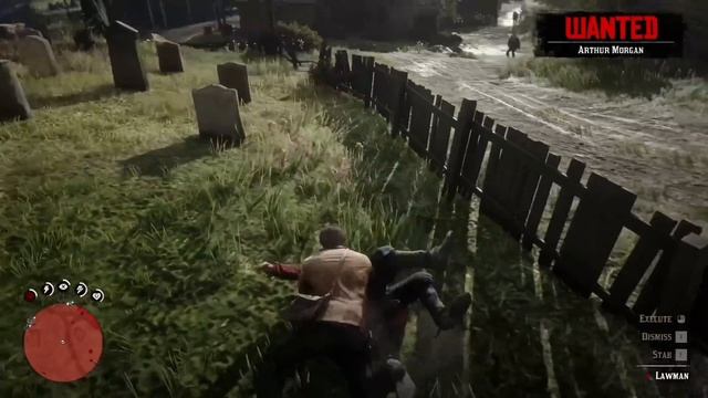 RDR2 really brings out the MUNEH in people… смотреть онлайн