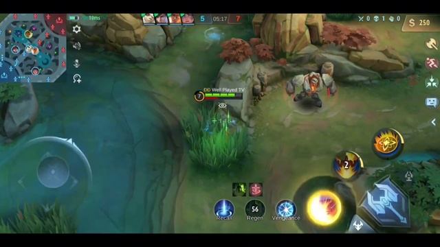 Tanky Gatotkaca 1 vs 4 Outplayed - Pure TANK Emblem - Build Top 1 Global Gatotkaca смотреть онлайн