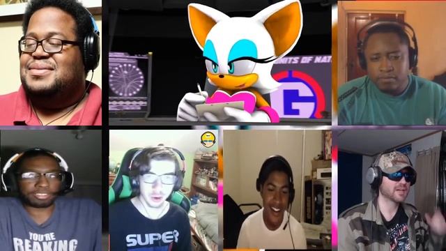 (Request) Codename Conundrum | Reaction Mashup #255 смотреть онлайн
