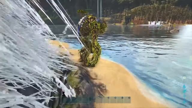 Ark Extinction Titans Spawned смотреть онлайн