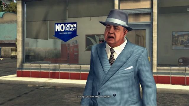 L.A.Noire - серия 3 ( Машина консула ) смотреть онлайн