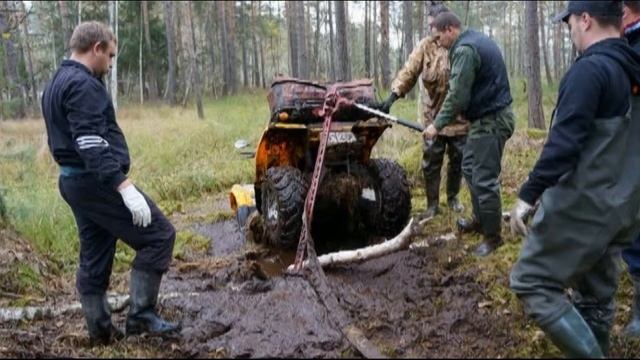 Затерянный ручей 2013 - промо ролик смотреть онлайн
