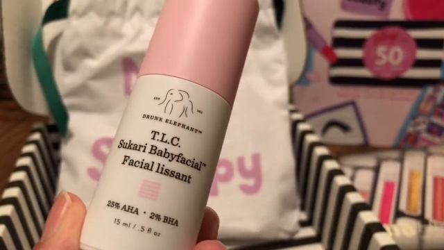 Sephora Play Box April 2018 смотреть онлайн