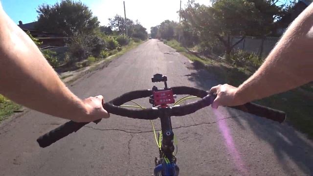 Sony HDR AS300. Тест стабилизации