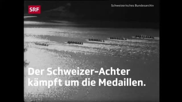 1947 European Rowing Championship смотреть онлайн