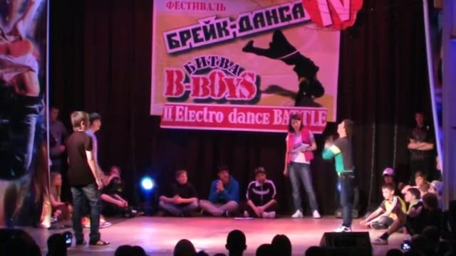 Финал Electro Dance Battle смотреть онлайн