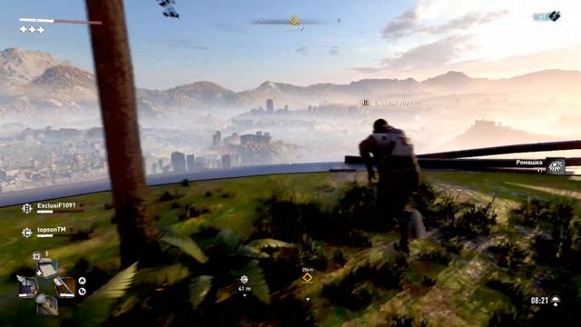 Dying Light 2 SH - "вещание" (часть 21) смотреть онлайн