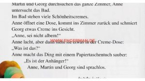 Deutsch (A1/A2) lernen mit Geschichten #23