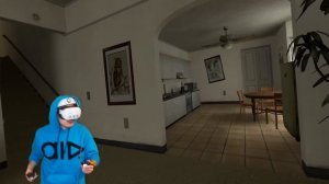 ТУНГ ТУНГ ТУНГ САУР В VR. МИНУТА ЧТОБЫ СПРЯТАТЬСЯ! (Tung Tung Tung Sahur VR)