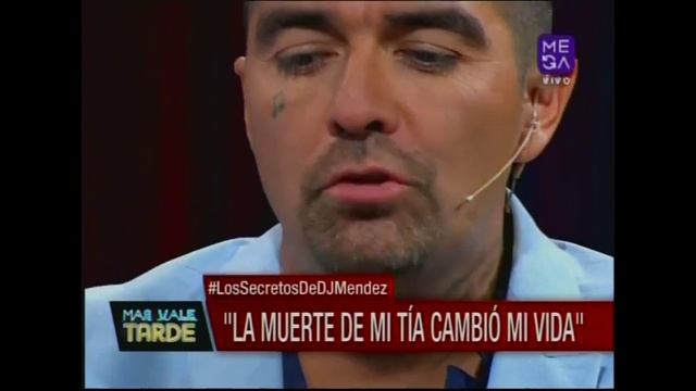 Dj Méndez habla de la trágica muerte de su tía Eva, su segunda mamá смотреть онлайн