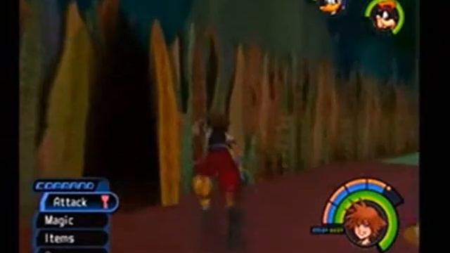 Akiko Plays Kingdom Hearts! Part 21: Talking Nonsense in Wonderland....Still. смотреть онлайн