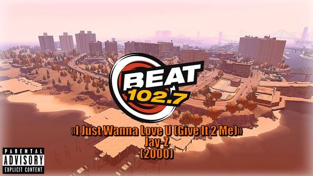 The Beat 102.7 (2009 Version) - Grand Theft Auto IV / Episodes From Liberty City Alternative Radio