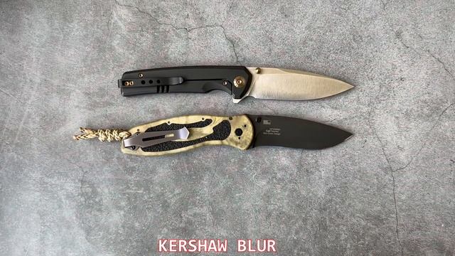 НА ЛЮБОЙ КОШЕЛЕК! We Knife Subjugator складной нож смотреть онлайн