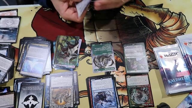 MOAR Free Cards and Kaldheim Box Opening смотреть онлайн