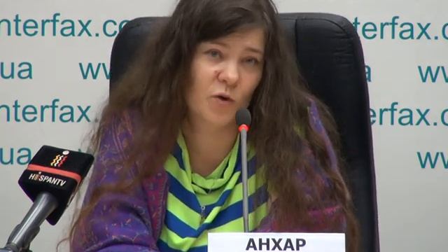 Анхар Кочнева о судьбе Сирийской смотреть онлайн