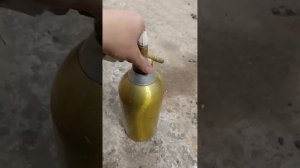 сифон СССР модернизация, под любой баллон.