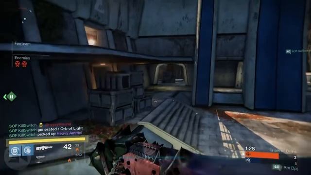 Trials Of Osiris Is Ruined By Lag - Problems With Trials of Osiris смотреть онлайн