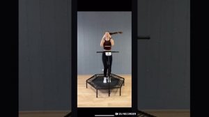 Jumping class with team JUMP 3D