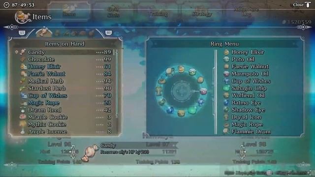 TrialsOfMana|NG+EXPERT|Part18A | Angela Trial |Charlotte|Hawkeye|Angela| No Commentary смотреть онлайн