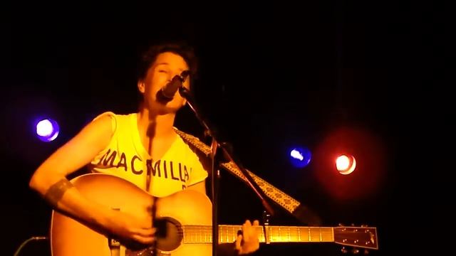 Melissa Ferrick - Welcome to My Life (San Diego 10/20/11) смотреть онлайн