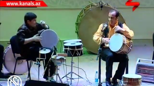 Natiq Ritm qrupu | Umid Natigson - Şəki konserti смотреть онлайн