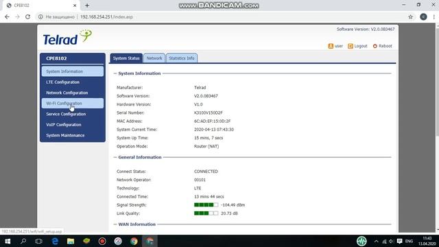 Sazz 4G Parol Deyismek