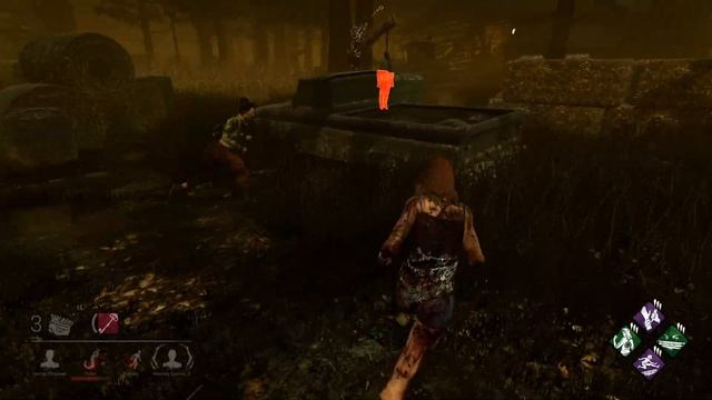 Играю. Dead by Daylight смотреть онлайн
