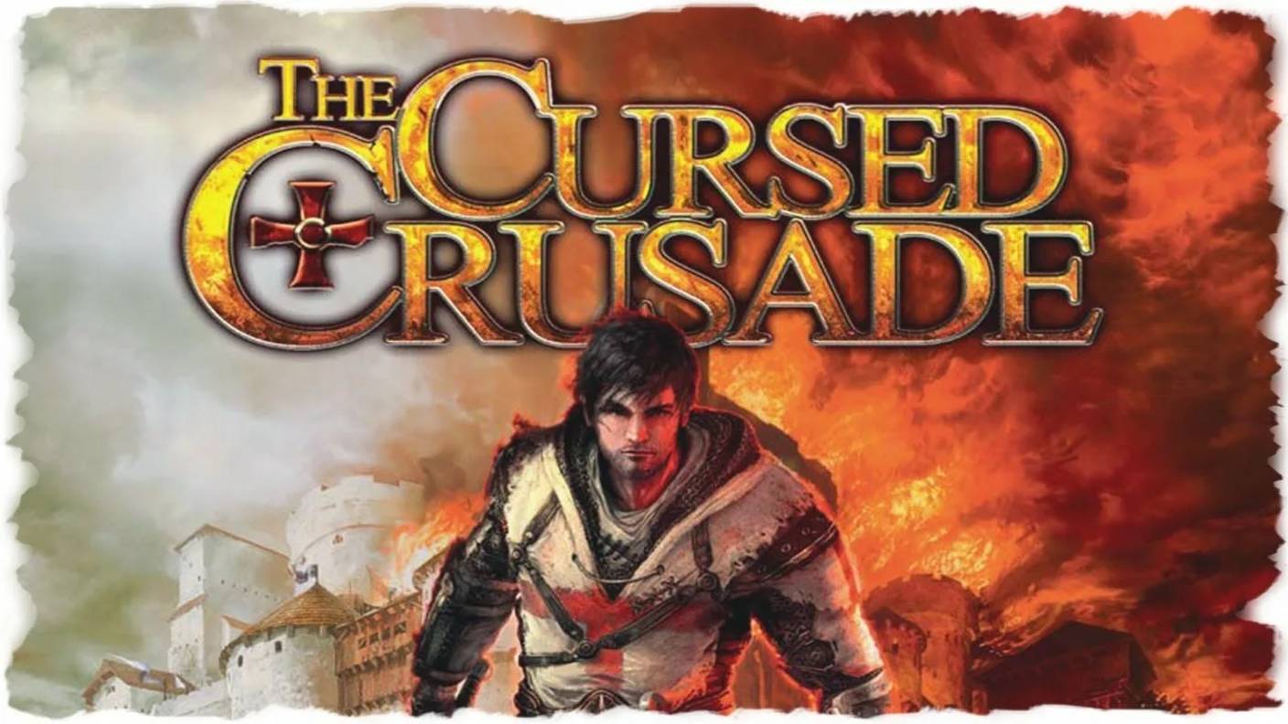 Играем в The Cursed Crusade. Искупление (2011) | Серия 10